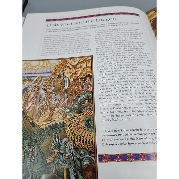 Forests of The Vampire Slavic Myth Myth and Mankind Hardcover & Dust Jacket 1999 - Picture 11 of 14